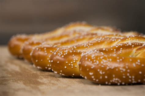 Two roommates bet their careers on soft pretzels. 20 years …