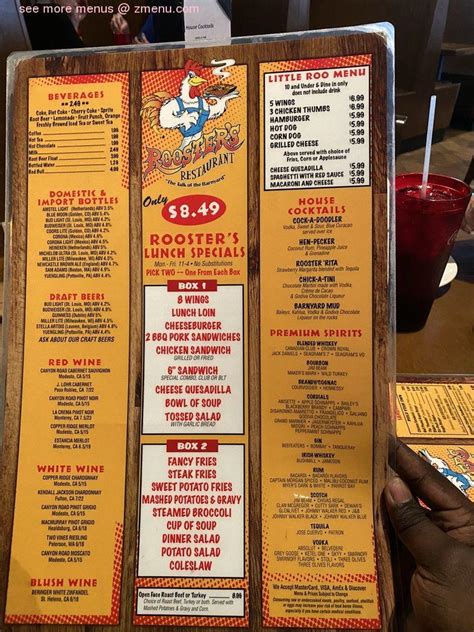 Two roosters bbq nokomis fl menu with prices. Summer may be on the way out here in North America, but it’s not completely gone, and there’s plenty of opportunity to fire up the grill. If you do, these burger and meat grilling,... 