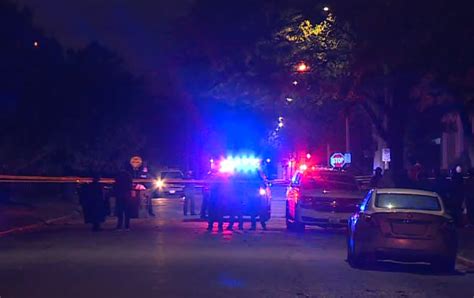 Two shot, one killed in St. Louis' Jeff-Vander-Lou neighborhood