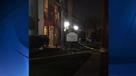 Two shot at apartment complex near El Cajon; victims identified