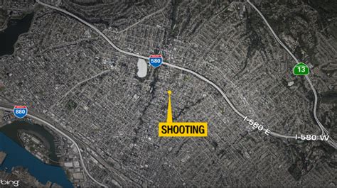 Two shot in Oakland Wednesday afternoon