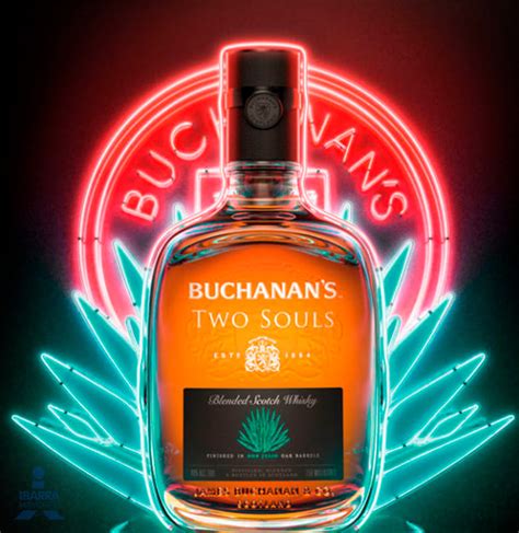 Two souls buchanan. Nov 6, 2022 · Two Souls Buchanan is a blended whisky, the base materials contain single malt and single grain whiskies. Two Souls Buchanan does not bear an age statement (NAS), but it should be aged for at least three years. Based on Scotland’s strict regulations regarding producing Scotch whiskies, production and aging should be done in Scotland only [2]. 