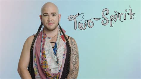 Two spirit gender meaning. Gender identity refers to a person’s internal sense of being male, female or something else; gender expression refers to the way a person communicates gender identity to others through behavior, clothing, hairstyles, voice or body characteristics. “Trans” is sometimes used as shorthand for “transgender.”. While transgender is ... 