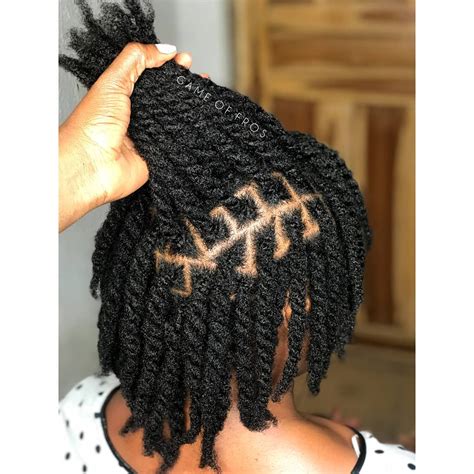 Two strand twist locs styles female. Sometimes you want to jazz up your two strand twists, box braids, and you run out of ideas. I share how to style your hair 8 easy ways. ... 