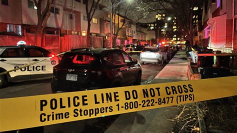 Two suspects sought after young man shot in west end neighbourhood