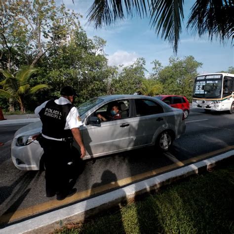 Two taxi drivers arrested in Mexican resort of Cancun for assaulting van carrying foreign tourists