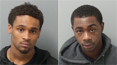 Two teens accused of carjacking, then south St. Louis robberies