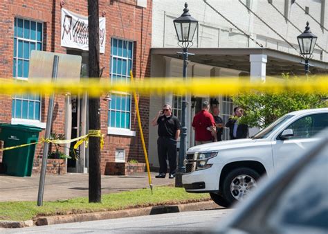 Two teens charged in Alabama birthday shooting that killed 4, wounded 32