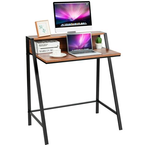 Two tier computer desk Desks Bizrate