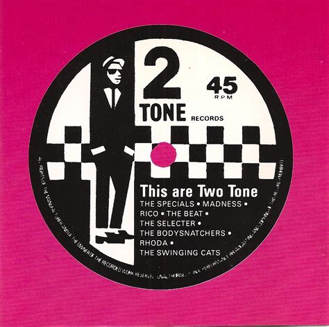 Two tone. Two-tone music is a music genre created in the UK in the late 1970s by fusing elements of ska, punk rock, rocksteady, reggae and New Wave. It was called 2 Tone because most of the bands were signed to 2 Tone Records. Find the top artists, tracks and albums of two-tone music on Last.fm. 