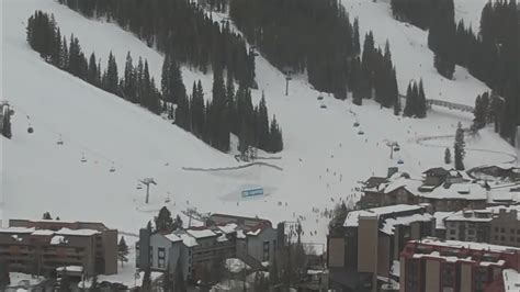 Two vacationing teens killed sledding down half-pipe at Colorado ski Resort