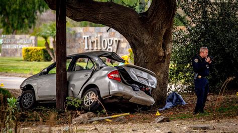 Two vehicles kill man early Sunday in San Carlos