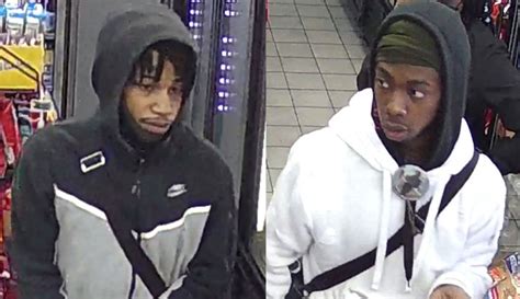Two wanted in carjacking at St. Louis gas station
