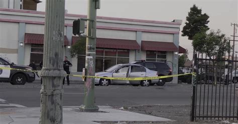 Two women shot — one while walking her dog — in Oakland’s Fruitvale district