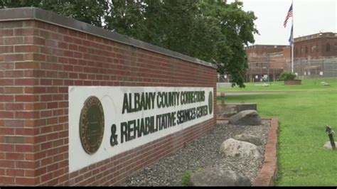 Two women sue Albany County jail over alleged rape, sexual abuse