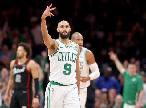Two years after trade, Brad Stevens not surprised by Derrick White’s rise with Celtics