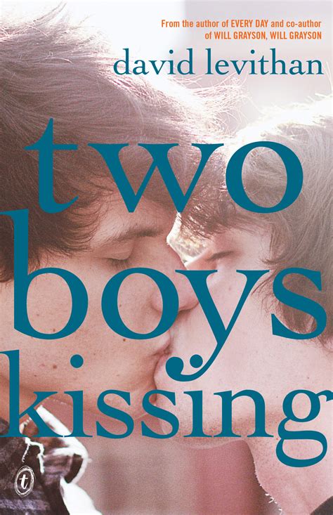Download Two Boys Kissing By David Levithan