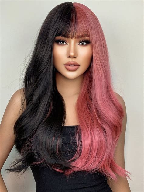 Two-Color Wigs: Revolutionizing Style and Versatility in Hair Fashion