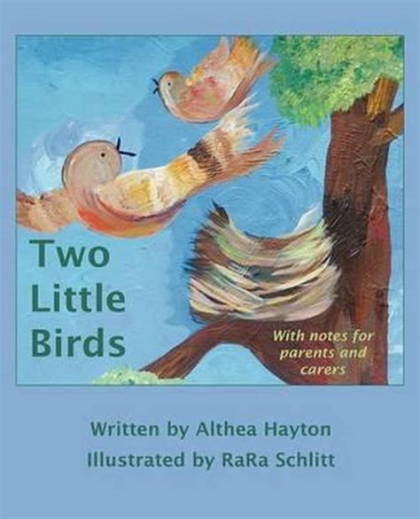 Read Online Two Little Birds By Althea Hayton