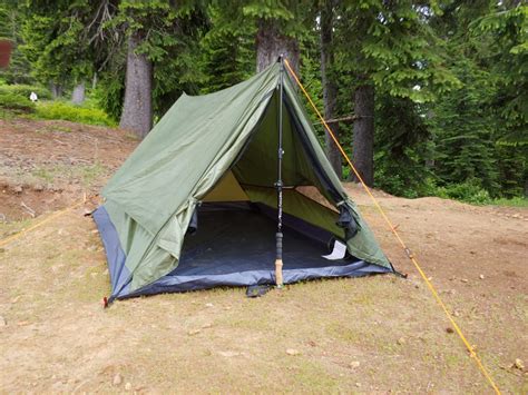 Two-Person Canvas Tents: A Comfortable and Durable Backpacking Essential