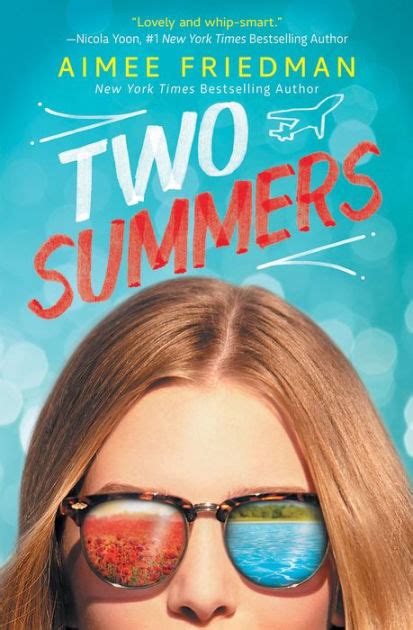 Read Online Two Summers By Aimee Friedman