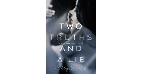 Full Download Two Truths And A Lie Prg Investigations 1 By Ashley Stoyanoff