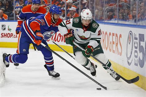 Two-game skid reminds Wild there is still plenty of work ahead