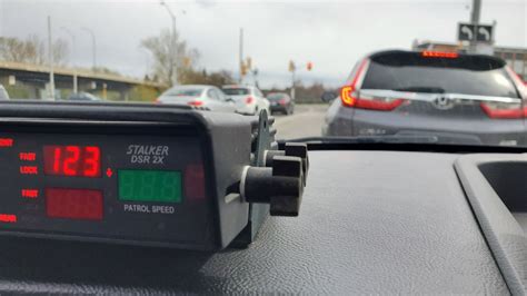 Two-thirds of Canadians favour speeding fines tied to driver’s income: poll