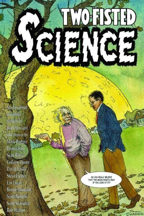 Read Twofisted Science By Jim  Ottaviani