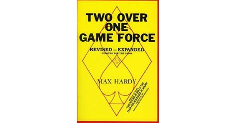 Read Twooverone Game Force By Max Hardy