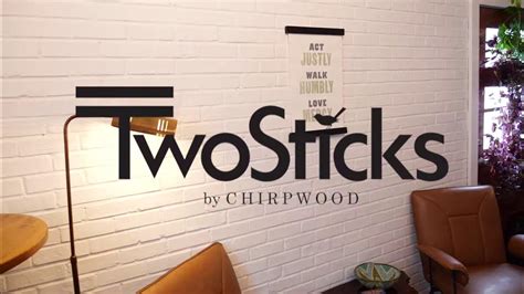 TwoSticks by Chirpwood - YouTube