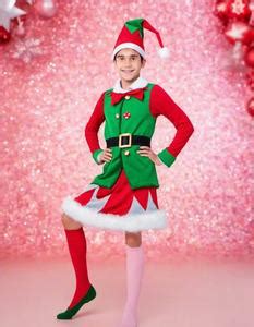 Tinsel's Boutique Elf clothes Boy Scouts of the North