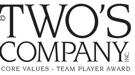 Twos company. Things To Know About Twos company. 
