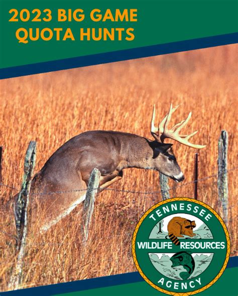 Applicants must be at least 16 years old. Detailed application instructions, WMA locations, and general waterfowl quota hunt information are available on the TWRA website on the Quota Hunts page. A person may only submit one application, which can include up to 48 unique hunt choices; hunt choices may not be repeated.. 