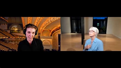 Twyla tharp interview answers