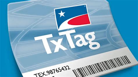 Toll bills issued by TxTag are received beca