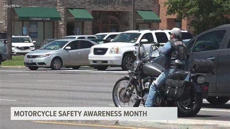 TxDOT launches motorcycle safety campaign before ROT Rally