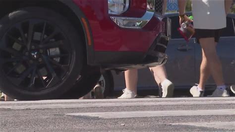 TxDOT starts campaign to end pedestrian-related crashes