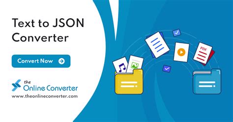 Txt to JSON Converter - The Online Converter