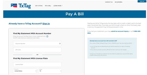 Txtag login pay bill. Sign In. Remember Me. Forgot password? Forgot username? 3,080,839 Active TxTags as of May 1, 2024. 