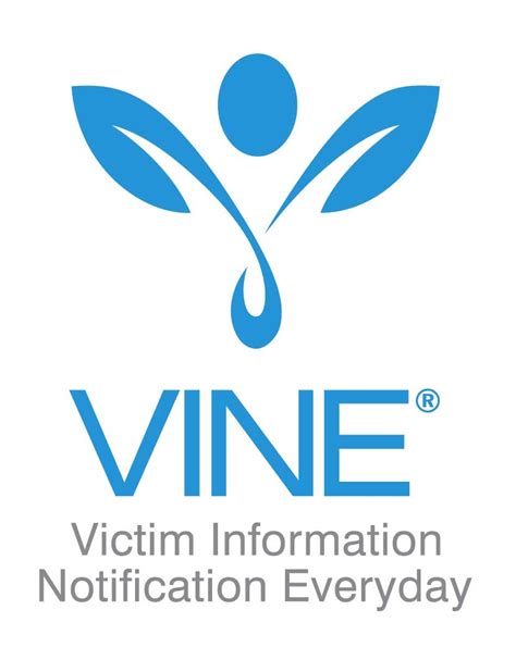 VINE is the nation’s leading victim notification network. It allows survivors, victims of crime, and other concerned citizens to access timely and reliable information about offenders or criminal cases in U.S. jails and prisons. Register to receive automated notifications via email, text, or phone call, or check custody status information ... . 