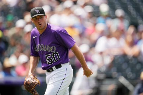 Ty Blach ends Rockies’ four-game skid with gem vs. A’s