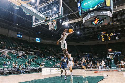 Ty Brewer - UAB Basketball