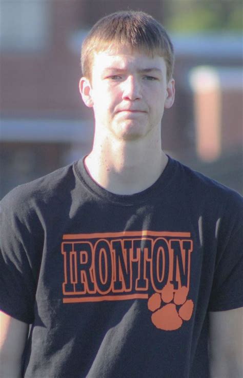 Ty Perkins, Ironton, Wide Receiver - 247Sports