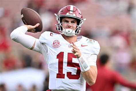 Ty Simpson: NFL Draft Decision & Transfer Offers | Alabama Football News (2026)