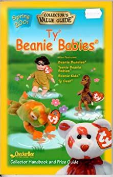 Ty beanie babies collectors value guide spring 2001. - Free repair manual for 1992 buick century.