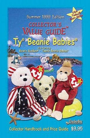 Ty beanie babies value guide summer 1999 collectors value guide ty beanie babies. - English bread and yeast cookery penguin handbooks.