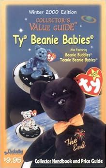 Ty beanie babies winter 2000 collector s value guide collector s value guide ty beanie babies. - The flight of icarus by sally benson.