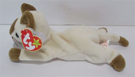 Ty beanie snip. From time to time, Ty Inc. retired several Ty beanie baby designs. This led collectors to scoop up large numbers of beanie babies, for fear that they would soon be off the market. The beanie baby craze continued throughout the 1990s, and the average value of each stuffed animal was wildly inflated. Beanie baby production stopped in the early 2000s. 