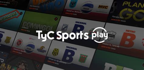 TyC Sports Play - Todo los deportes en Vivo.